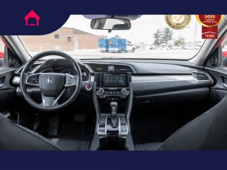 2017 Honda Civic Sedan