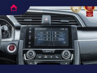 2017 Honda Civic Sedan