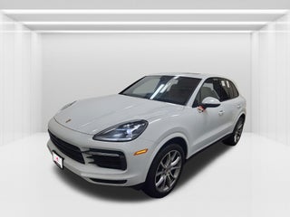 2021 Porsche Cayenne