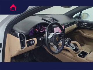 2021 Porsche Cayenne