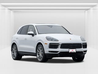 2021 Porsche Cayenne