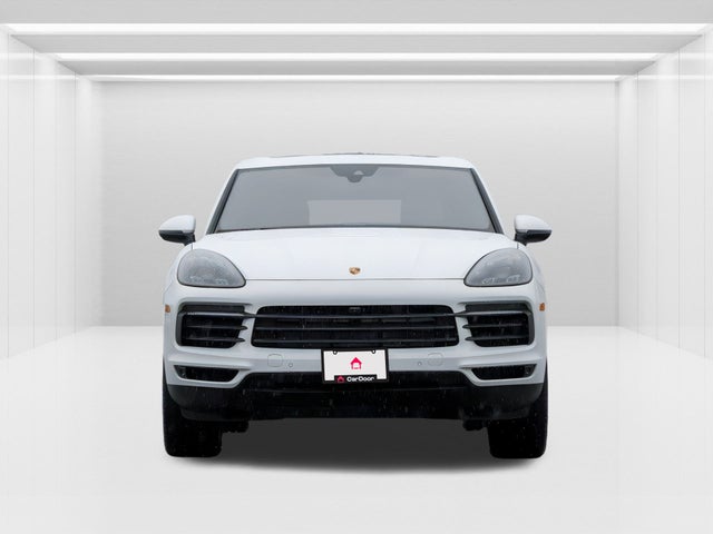2021 Porsche Cayenne