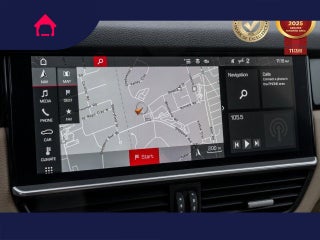 2021 Porsche Cayenne