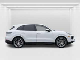 2021 Porsche Cayenne
