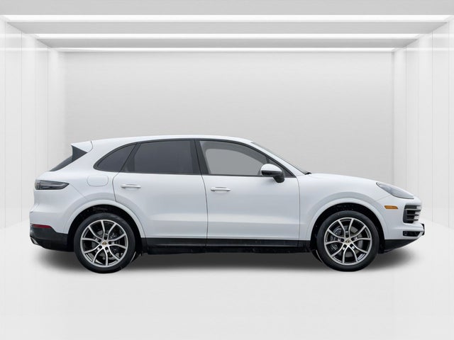 2021 Porsche Cayenne