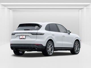 2021 Porsche Cayenne