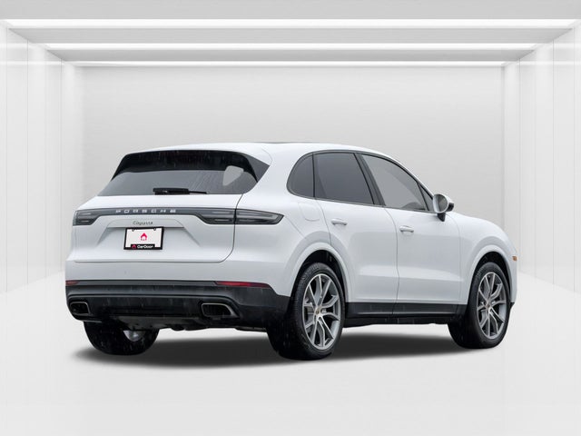 2021 Porsche Cayenne