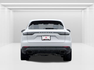 2021 Porsche Cayenne