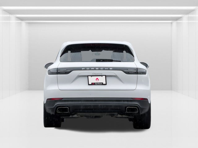 2021 Porsche Cayenne