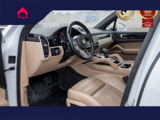 2021 Porsche Cayenne