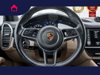 2021 Porsche Cayenne