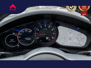 2021 Porsche Cayenne