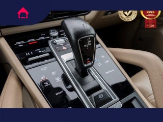 2021 Porsche Cayenne