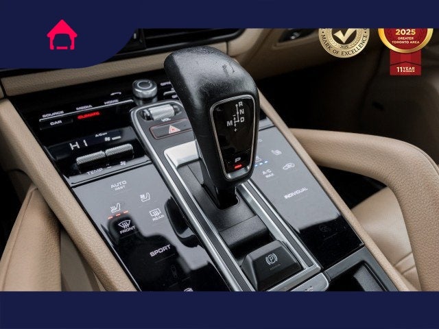 2021 Porsche Cayenne
