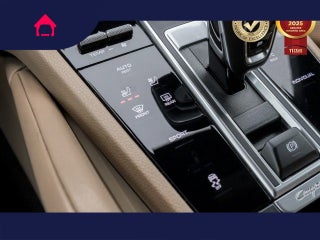 2021 Porsche Cayenne
