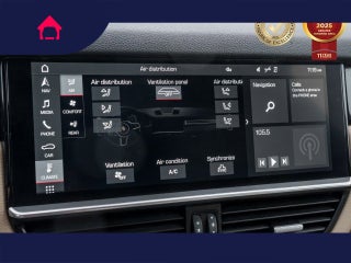 2021 Porsche Cayenne