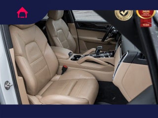 2021 Porsche Cayenne