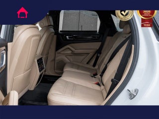 2021 Porsche Cayenne