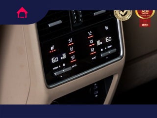 2021 Porsche Cayenne