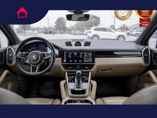 2021 Porsche Cayenne