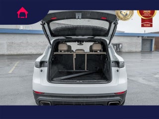 2021 Porsche Cayenne