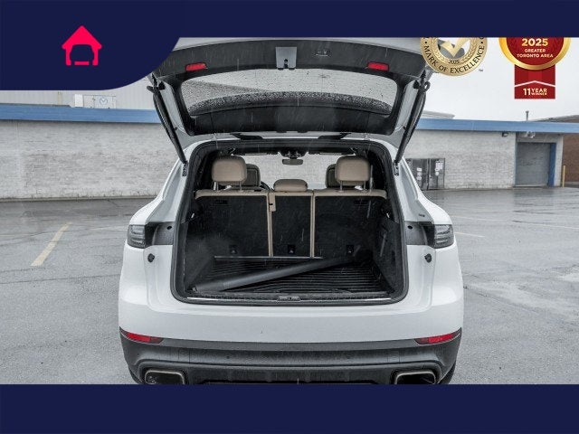 2021 Porsche Cayenne