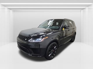 2022 Land Rover Range Rover Sport