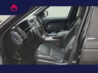 2022 Land Rover Range Rover Sport