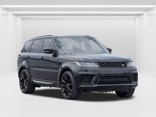 2022 Land Rover Range Rover Sport