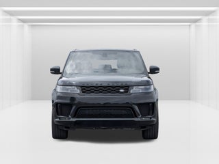 2022 Land Rover Range Rover Sport