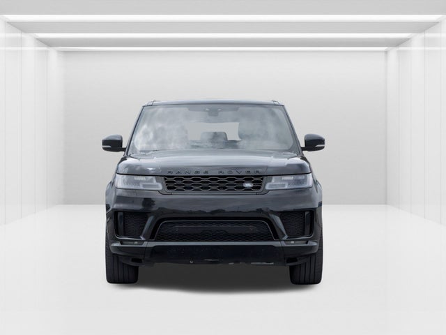 2022 Land Rover Range Rover Sport
