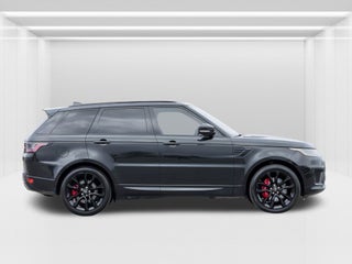 2022 Land Rover Range Rover Sport