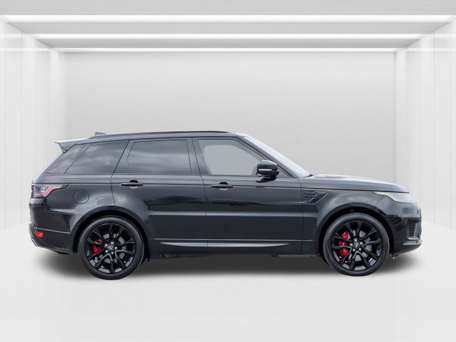 2022 Land Rover Range Rover Sport