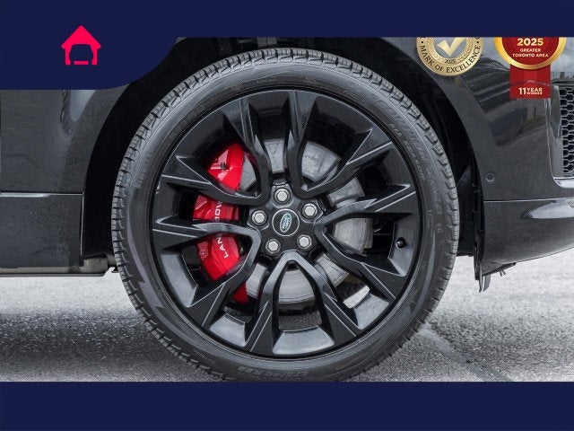 2022 Land Rover Range Rover Sport