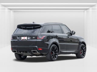 2022 Land Rover Range Rover Sport
