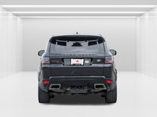2022 Land Rover Range Rover Sport