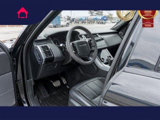 2022 Land Rover Range Rover Sport