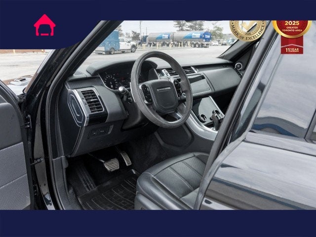 2022 Land Rover Range Rover Sport