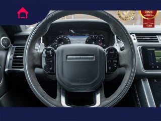 2022 Land Rover Range Rover Sport