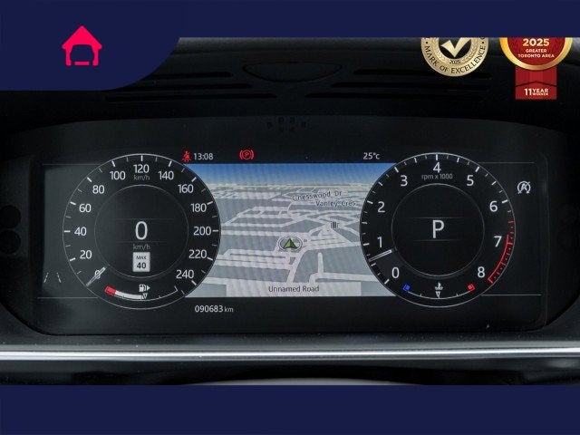 2022 Land Rover Range Rover Sport