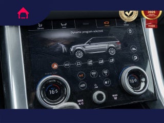 2022 Land Rover Range Rover Sport