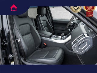 2022 Land Rover Range Rover Sport