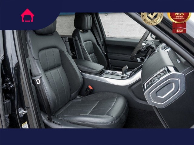 2022 Land Rover Range Rover Sport
