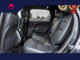 2022 Land Rover Range Rover Sport