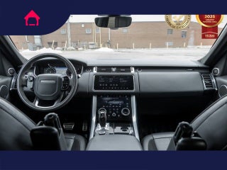 2022 Land Rover Range Rover Sport