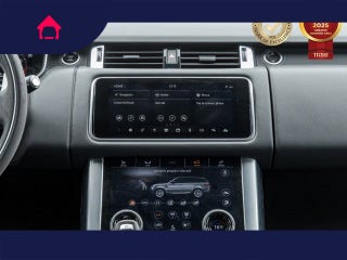 2022 Land Rover Range Rover Sport