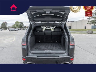 2022 Land Rover Range Rover Sport
