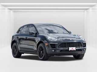 2017 Porsche Macan