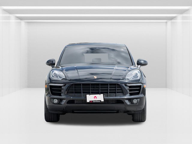 2017 Porsche Macan