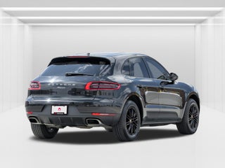 2017 Porsche Macan